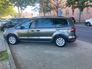 SEAT Alhambra 2017