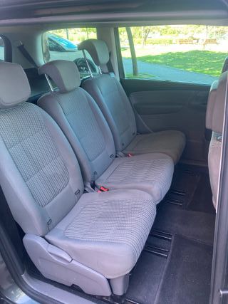 SEAT Alhambra 2017