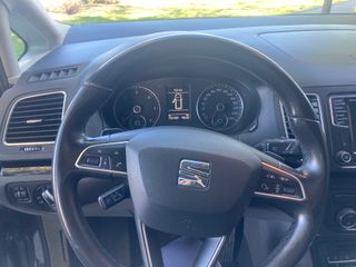 SEAT Alhambra 2017