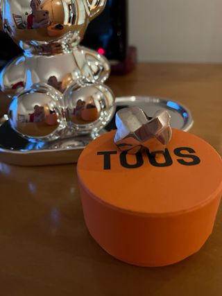 Sortija Tous