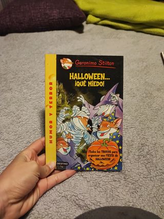 Pack libros Gerónimo Stilton