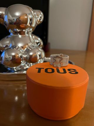 Sortija TOUS