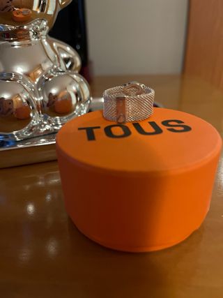 Sortija TOUS