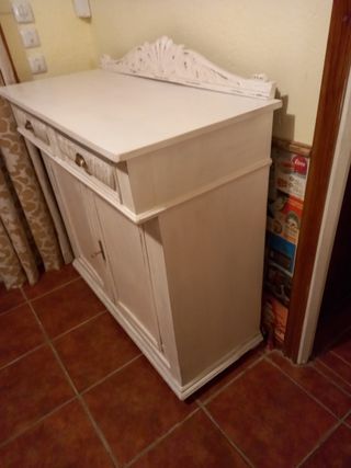 Aparador antiguo