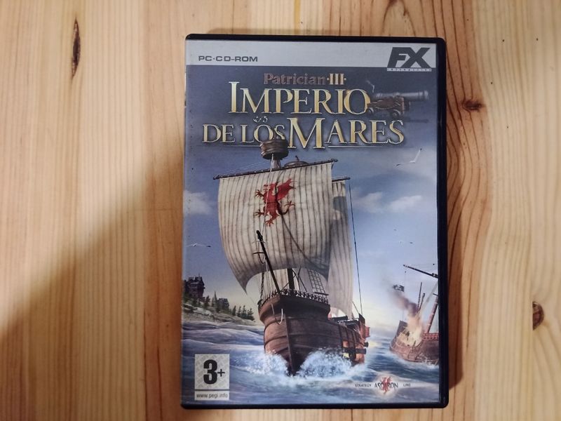 Imagen de Patrician 3 Imperio de los mares (PC)