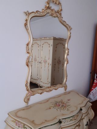 Specchio stile Veneziano 