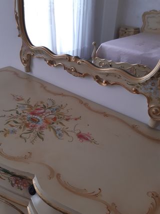 Specchio stile Veneziano 