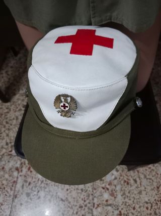 Antiguo Ejercito Cruz Roja