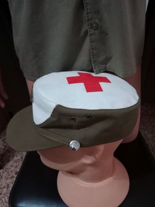 Antiguo Ejercito Cruz Roja