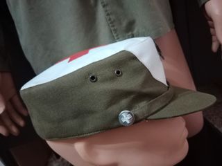 Antiguo Ejercito Cruz Roja