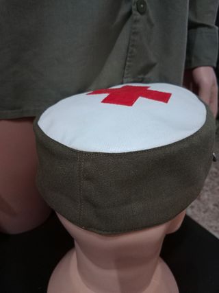 Antiguo Ejercito Cruz Roja