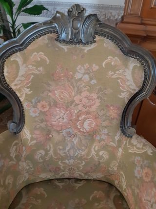 Poltrona vintage 