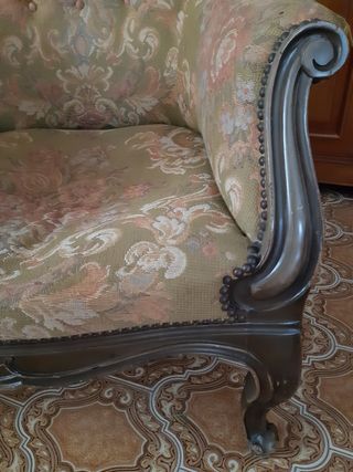 Poltrona vintage 