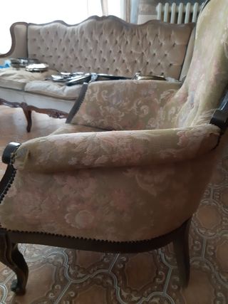 Poltrona vintage 