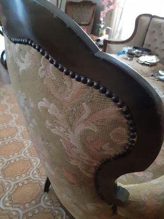Poltrona vintage 