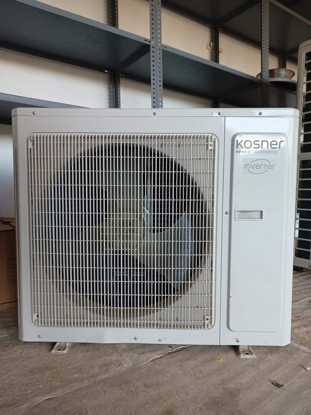 aire acondicionado Kosner Outdoor Heating 7.000W