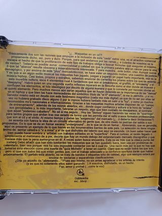 4 Cd + DVD Esencia Hip Hop