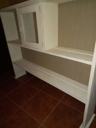 Estanteria antigua