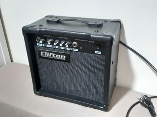 Amplificador Guitarra Eléctrica Clifton