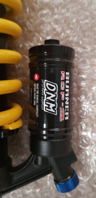 Amortiguador DNM RCP2 240x76 Bultaco Brinco