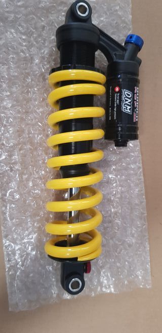 Amortiguador DNM RCP2 240x76 Bultaco Brinco