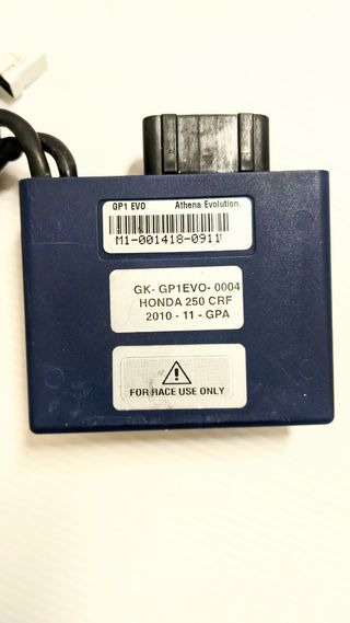 Centralina get GP1 EVO