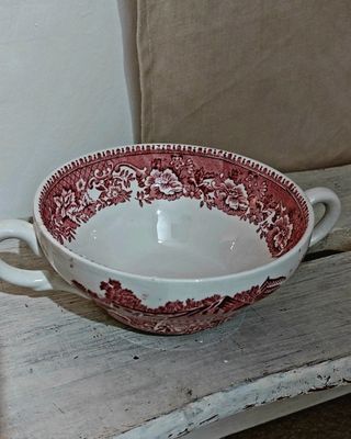 Cremiera in porcellana villeroy Tazze da brodo