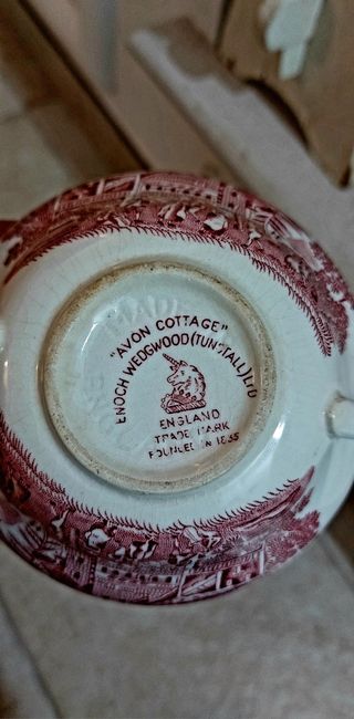 Cremiera in porcellana villeroy Tazze da brodo