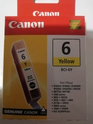 Cartucce per stampante Canon