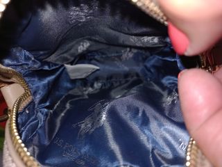 Mala para telemóvel Nova a tiracolo