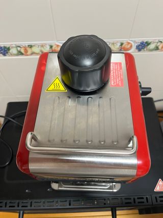 Cafetera espresso