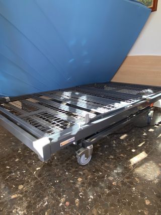 Cama eléctrica bariátrica Tecnimoem