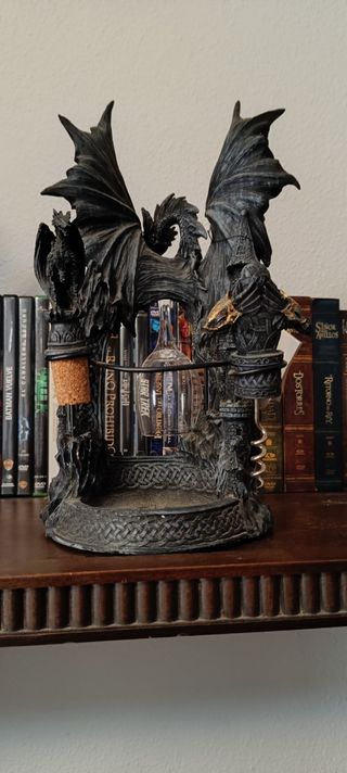 Dragón botellero