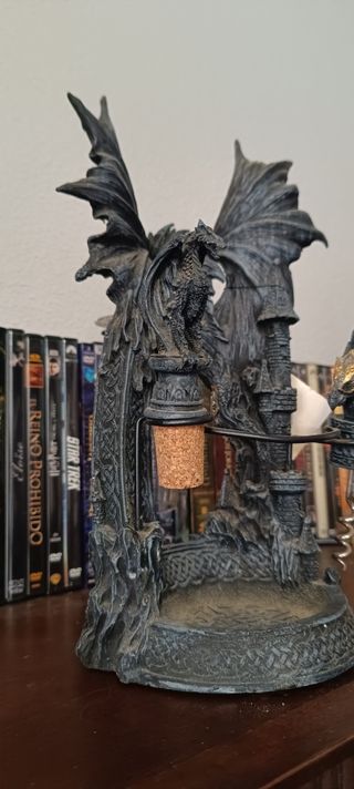 Dragón botellero