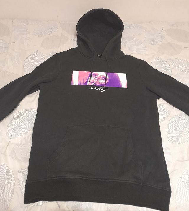Sudadera hombre