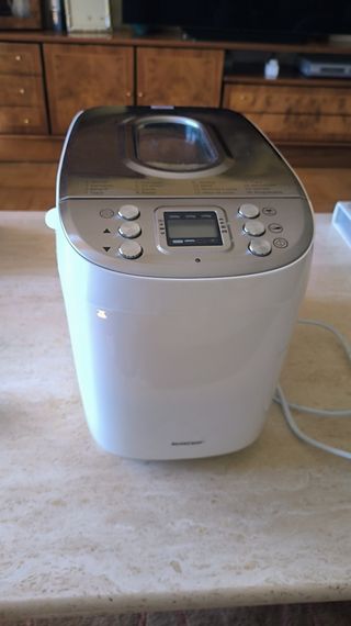 Panificadora SilverCrest.