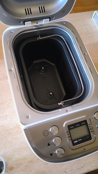 Panificadora SilverCrest.