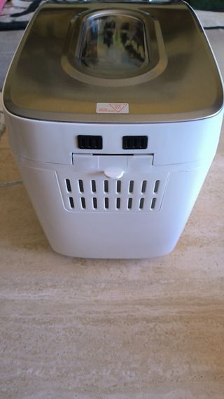 Panificadora SilverCrest.