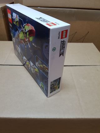 Lego Galaxy Squad 70706 Crater Creeper