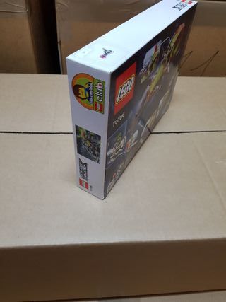 Lego Galaxy Squad 70706 Crater Creeper