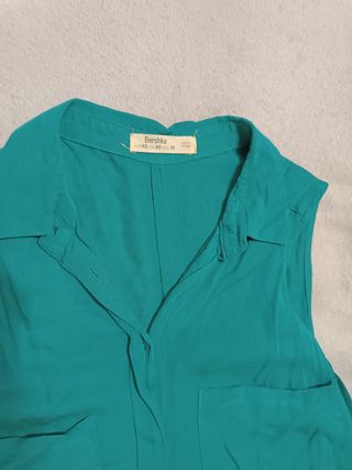 Camisa Bershka 