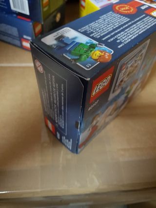 Lego City Creator Christmas 40107 Winter Skating