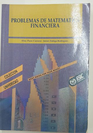LIBRO MATEMATICAS FINANCIERAS