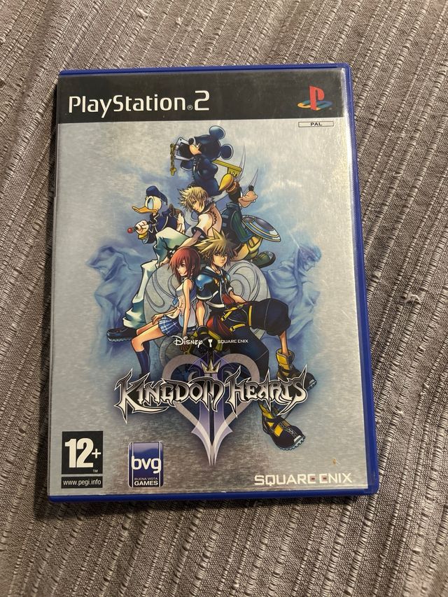 Kingdom Hearts 2