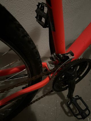 Bicicleta Rockrider