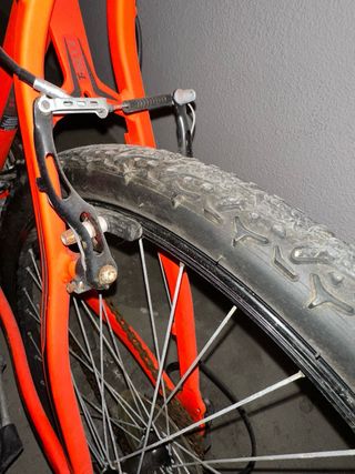Bicicleta Rockrider