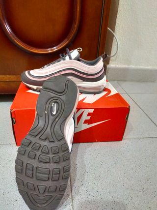 Zapatillas mujer Nike Air Max 97