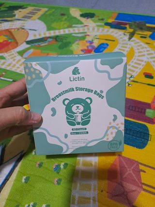 Sacaleches eléctrico