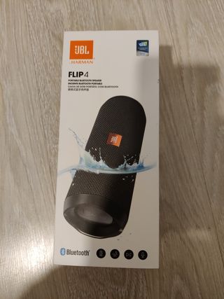 Altavoz JBL Flip 4