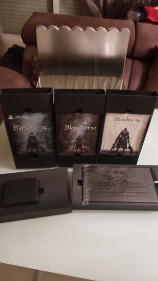 Bloodborne Edición Nightmare 
